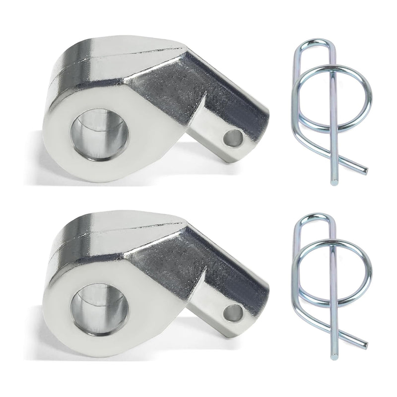 Load image into Gallery viewer, 2 Pack Trunnion UC14170 M155101 for John Deere X534 X540 X570 X580 X584 X300R X304 X305R X310 X320 X324 X340 X360 X330 X350 X350R X354 from MyMROmarts