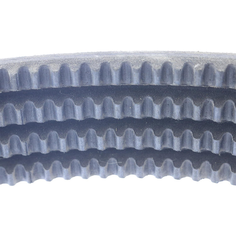 Load image into Gallery viewer, Flywheel Drive Pump Belt 7188792 7147859 For Bobcat S630 S650 Skid Steer Loader T630 T650 Compact Track Loader 4 Groove - Engine Parts > Other Engine Parts > Engine Belts from MyMROmarts