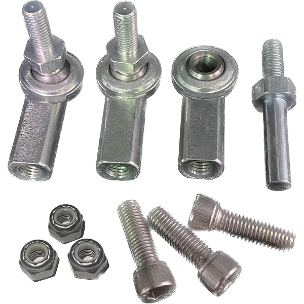Laden Sie das Bild in Galerie -Viewer, Replace Joystick Rod-end Repair kit 671900084 671400252 1409-3003 1409-3004 1409-3006 - 控制手柄 from MyMROmarts