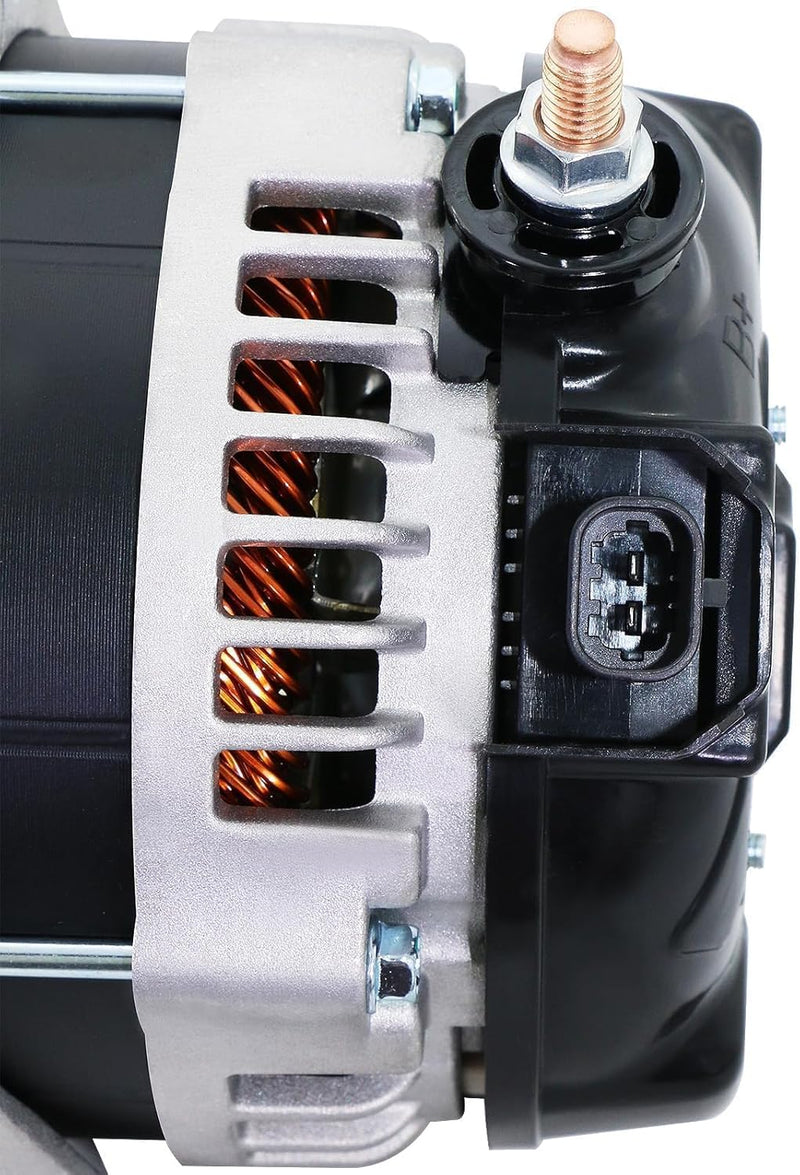 Load image into Gallery viewer, 150A Alternator 22747894 84143543 14007N for Chevy Silverado 1500 2500 3500 Suburban 2014-2019,GMC Sierra 1500 2500 3500 2014-2019,Chevrolet Tahoe 2015-2019,15-19 Yukon 4.3 5.3 6.0 6.2 6.6L from MyMROmarts