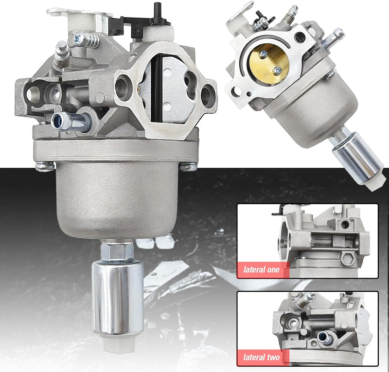 Load image into Gallery viewer, D110 Carburetor Replacement For John Deere D105 D100 LA105 LA110 LA115 L1742 LA125 Lawn Tractor, Replacement For B&S Intek 14hp 15hp 16hp 17hp 17.5 Hp 18hp Carb Tune Kit from MyMROmarts