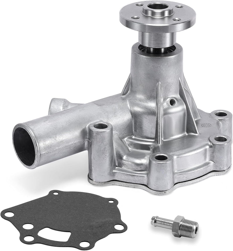 Load image into Gallery viewer, Engine Water Pump MM409302 MM409303 MM433424 for Mitsubishi Tractor S4L S3L D1450 D1550 D1650 Case IH 234 235 244 245 - Engine Parts > Cooling System > Engine Water Pump from MyMROmarts