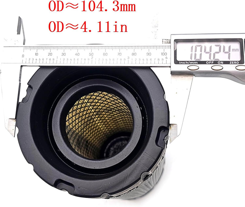 Load image into Gallery viewer, Air Filter 6690907 7020361 for Bobcat E32 E35 E85 S100 T110 Excavators