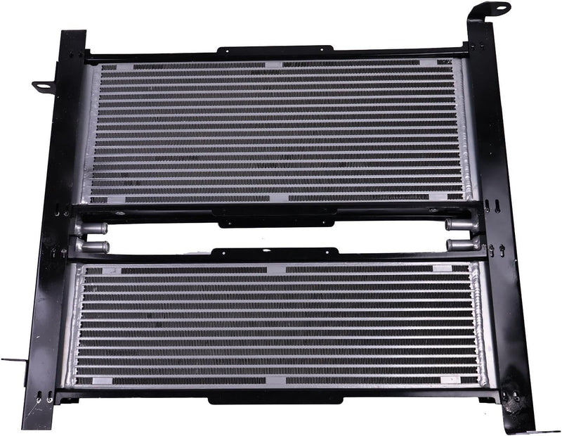 Indlæs billede i Gallery Viewer, Oil Cooler 211-3461 for Caterpillar 414E 416E 422E 428E Backhoe Loaders