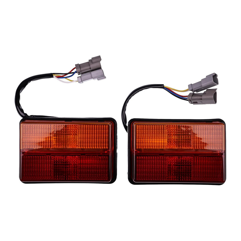 Load image into Gallery viewer, 2 Pcs Signal Lamp 225-8758 2258758 for Caterpillar CAT Engine 3176C 3196 3406E C11 C15 Truck 725 730 735 740 from MyMROmarts