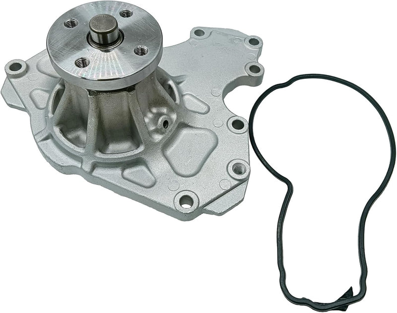 Load image into Gallery viewer, Engine Water Pump J220-13205 ME990370 for Mitsubishi Engine 4D34T Truck FE74 FE84 125 136 FE7 FE8 BTK TBK HDX - Engine Parts > Cooling System > Engine Water Pump from MyMROmarts
