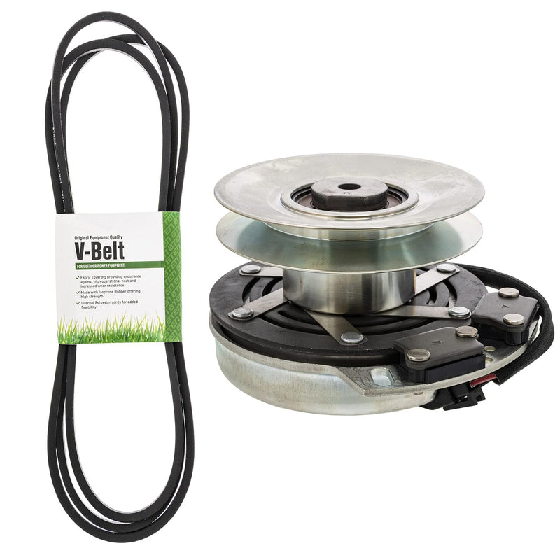 Carica immagine in Galleria Viewer, Belt PTO Clutch Kit M154621 AM141536 AM134397 AM136787 AM137323 for John Deere X300 X304 X310 from MyMROmarts