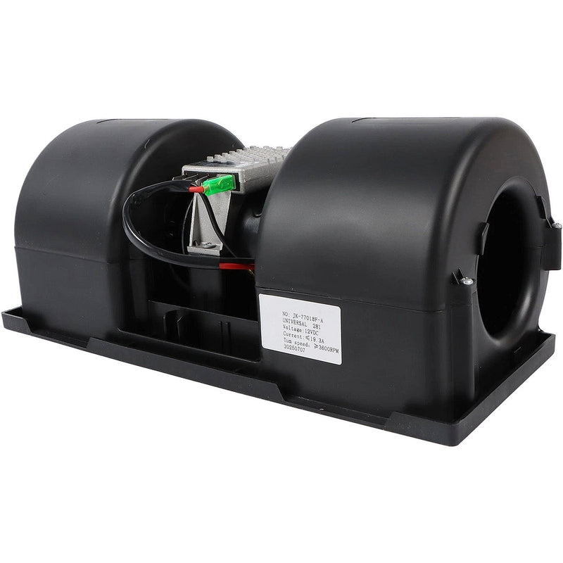 Załaduj obraz do przeglądarki galerii, Cab Blower Motor Assembly 7193536 7249527 7282145 For Bobcat S450 S510 S530 S550 S570 S590 S595 S630 S650 S740 S750 S770 S850 T450 T550 T590 T595 T630 T650 T750 T770 T870 3600 3650 from MyMROmarts