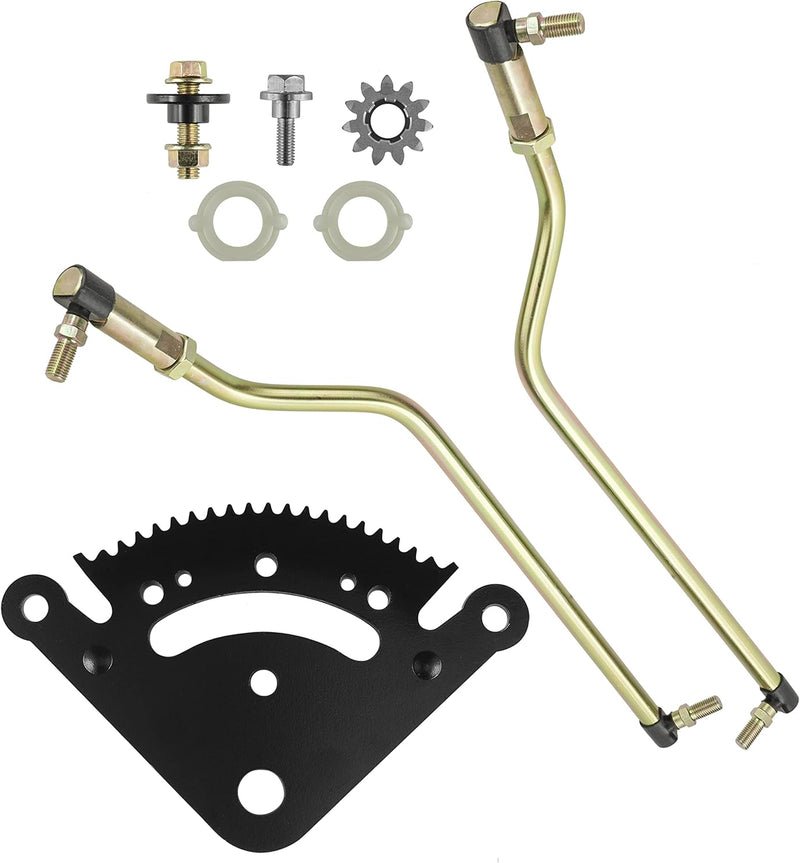 Load image into Gallery viewer, Steering Sector Drag Link Kit Compatible with John Deere La135 La140 La145 La150 La165 La175 from MyMROmarts