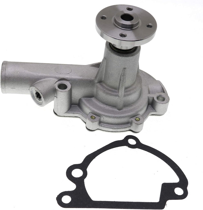 Load image into Gallery viewer, Engine Water Pump 5650-040-1402-0 565004014020 MM401401 MM401402 for Mitsubishi Satoh Bolens G152 G154 D2000II MT370 MT630 S370 - Engine Parts > Cooling System > Engine Water Pump from MyMROmarts