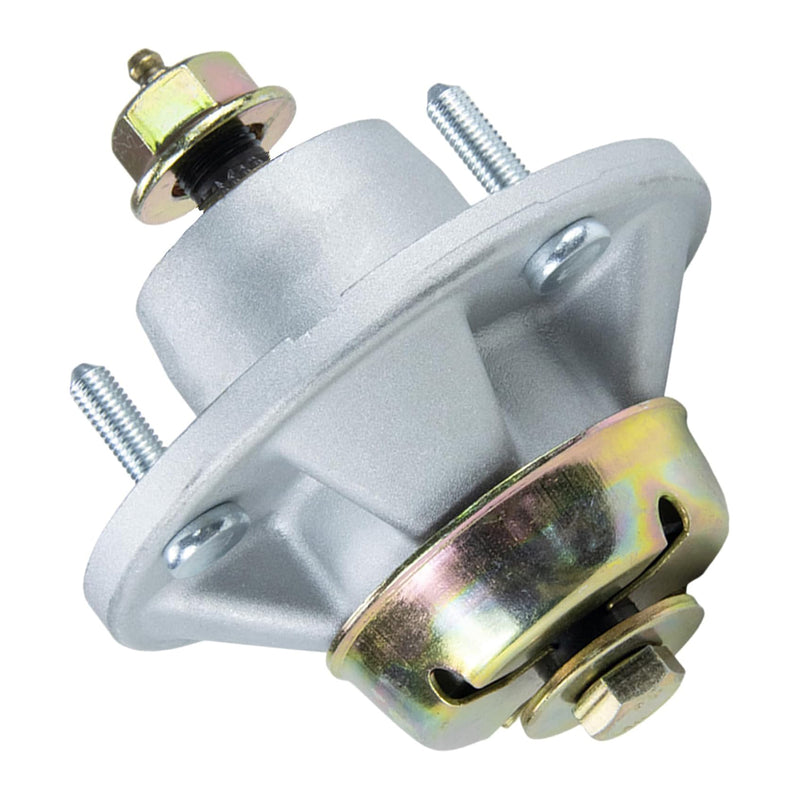 Load image into Gallery viewer, Spindle Replaces AM131680 AM135349 AM144377 AM124498 for John Deere 1023E 1025R 1026R 2032R LT133 LT155 LT160 LT170 LT180 LT190 LTR155 LTR180 X300 X320 X530 X730 X750 Mowers from MyMROmarts