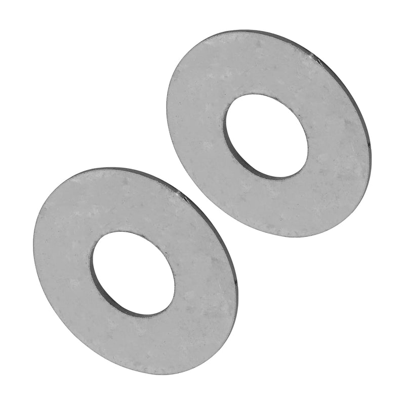 Load image into Gallery viewer, 2X Washer 24H1407 For John Deere 744H CP690 CP770 CS770 RSX850 X300R from MyMROmarts