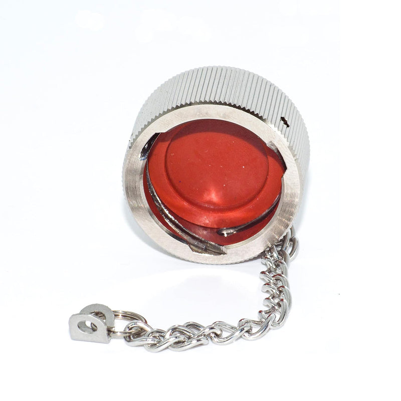 Load image into Gallery viewer, 7-pin connector protective cover 6675026 for Bobcat 751 753 763 773 863 864 873 883 963 S130 S150 S160 S175 S185 S205 S220 S250 S300 S330 S450 S510 S530 S550 from MyMROmarts