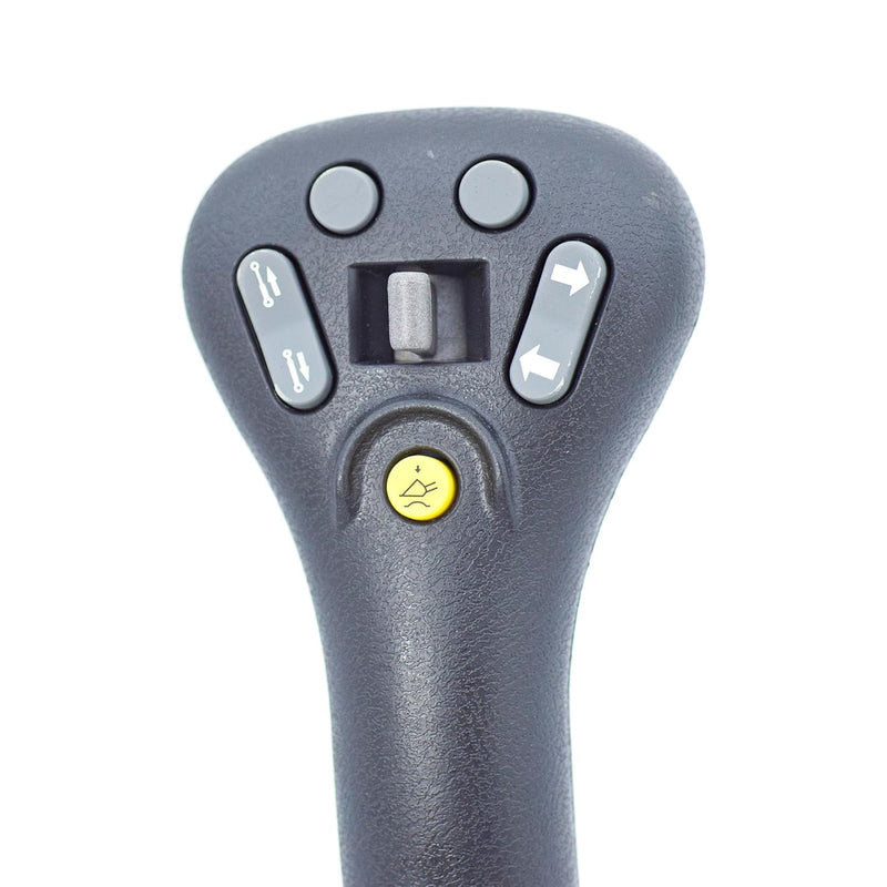 Load image into Gallery viewer, Joystick RH Assembly (SJC System) 7395943 for Bobcat Skid Steer Loader S450 S510 S530 S550 S570 S590 S595 S62 S630 S64 S650 S66 S740 S750 S76 - Body Parts > Cab Interior Parts > Joystick Controller from MyMROmarts