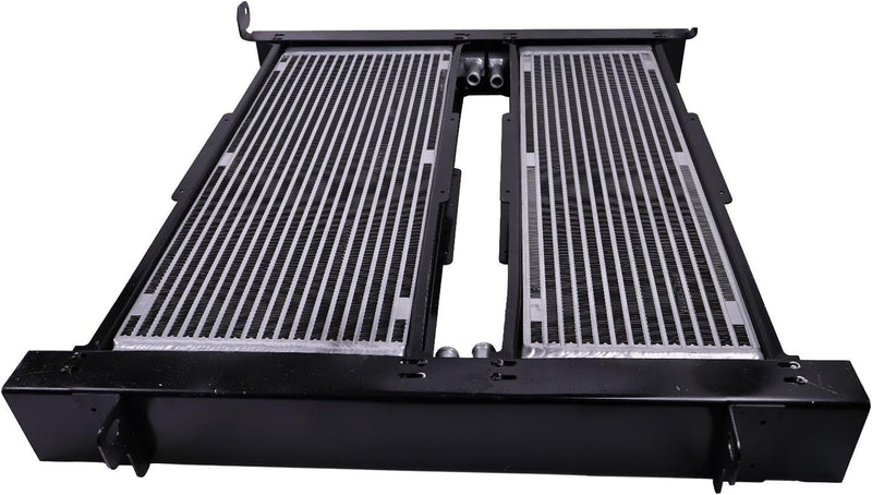Indlæs billede i Gallery Viewer, Oil Cooler 211-3461 for Caterpillar 414E 416E 422E 428E Backhoe Loaders