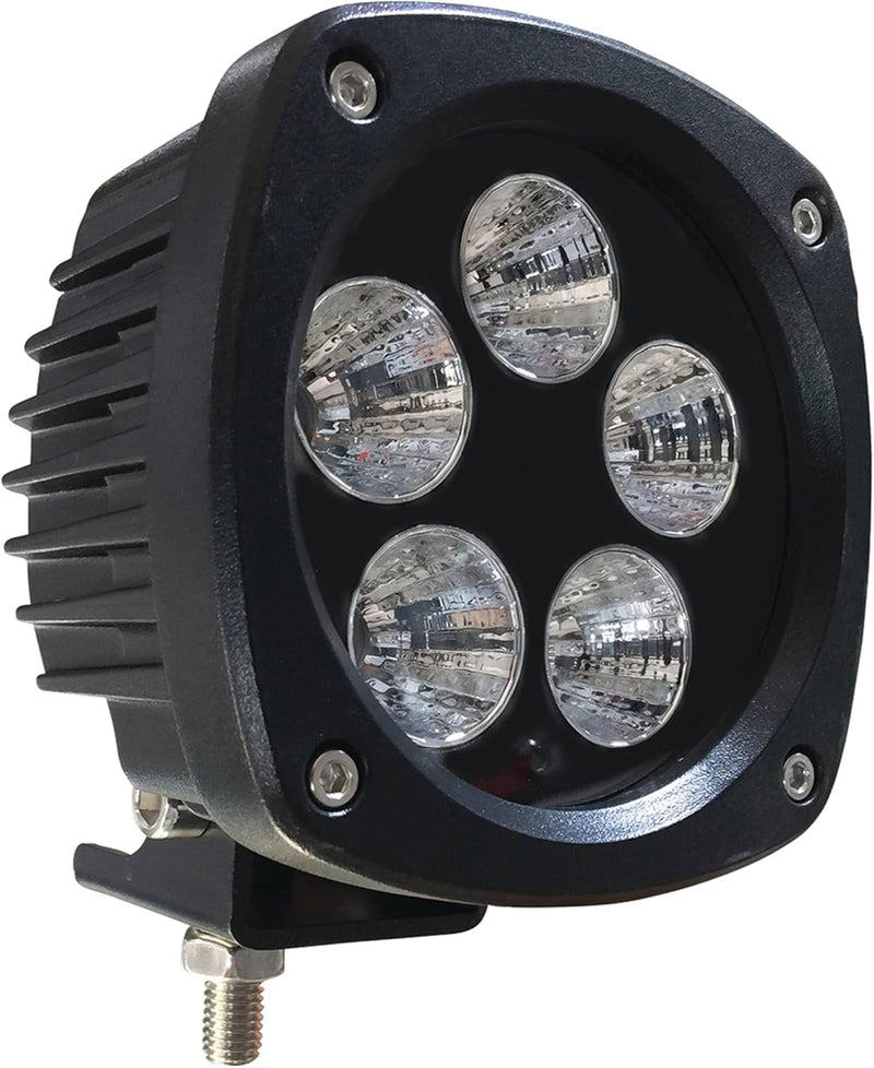 Load image into Gallery viewer, 50W 9V Compact LED Spot Light for Caterpillar 415F2ST 416D 416EST 416F2ST 416F2STLR 416FST 420D Wheel Loaders