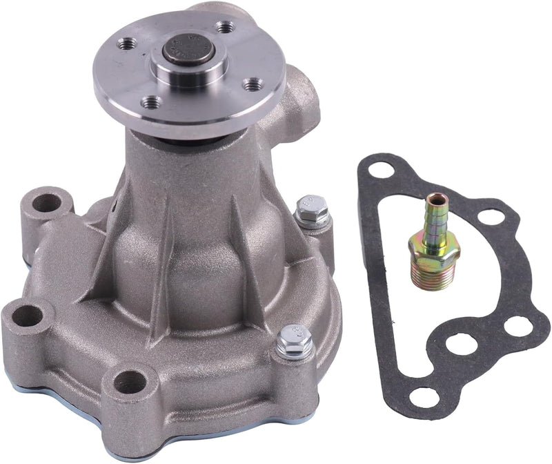 Load image into Gallery viewer, Engine Water MM407402 Pump for Tractor Satoh ST1640D ST1840 S373D S470 S2320 234 244 - Engine Parts > Cooling System > Engine Water Pump from MyMROmarts