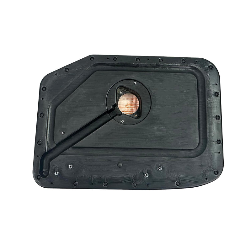 Load image into Gallery viewer, E-K7591-56834 DirectFit™ Gray Passenger Seat Bottom Cushion for Kubota RTV-X1100CR, RTV-X1100CW, RTV-X1140R, RTV-X1140W, RTV-X900G, RTV-X900R, RTV-X900W from MyMROmarts