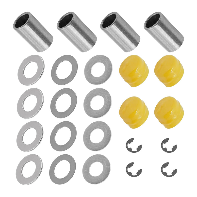 Load image into Gallery viewer, Wheel Bushing Kit R27434 M143338 For John Deere X300 X330 X350 X354 X370 X350R LT150 LT160 LT170 LT180 LT190 from MyMROmarts