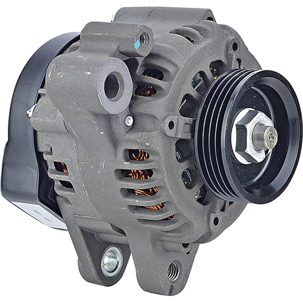 Load image into Gallery viewer, 400-52434 Remanufactured Alternator Ir/If 12V 55 Amp 2012-On Mercury Marine 150 150Hp Outboard 3675242,3675242RX 3935530 10459306 19020307,19020376 19020382 - 交流发电机 from MyMROmarts