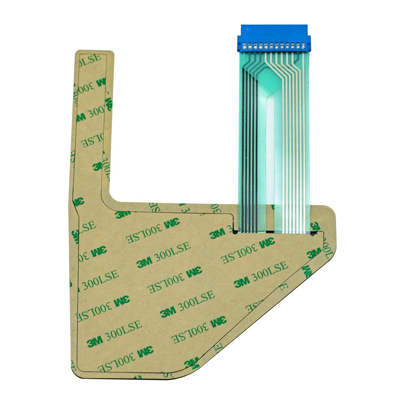 Load image into Gallery viewer, Deluxe Instrument Panel Key Panel 6672348-A 6678682-A 6683171-A for Bobcat skid steer loader 751 753 763 773 863 864 873 963 S130 S150 S160 S175 S185 from MyMROmarts