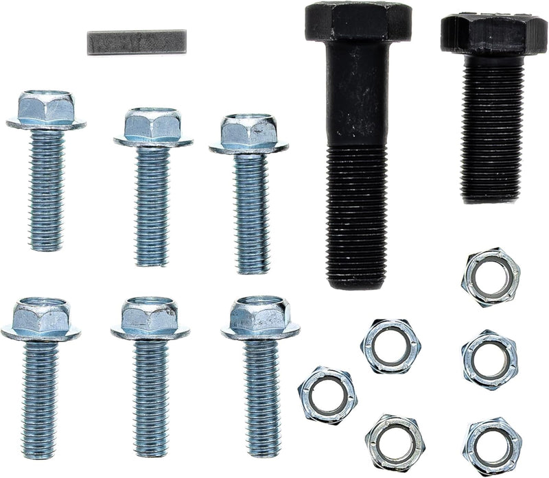 Load image into Gallery viewer, Deck Spindle for Bobcat ZT3000 ZT3500 FastCat Pro RS 52-Inch 4171231 4168381 3 Pack from MyMROmarts