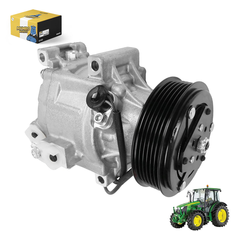 Load image into Gallery viewer, A/C Compressor MIA10103 for John Deere Tractor 4320 4520 4720 from MyMROmarts