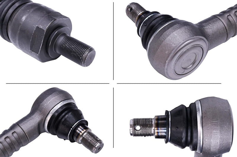 Load image into Gallery viewer, 2PCS Tie Rod 9R-9190 for Caterpillar 416 416B 426B 428B Backhoe Loaders