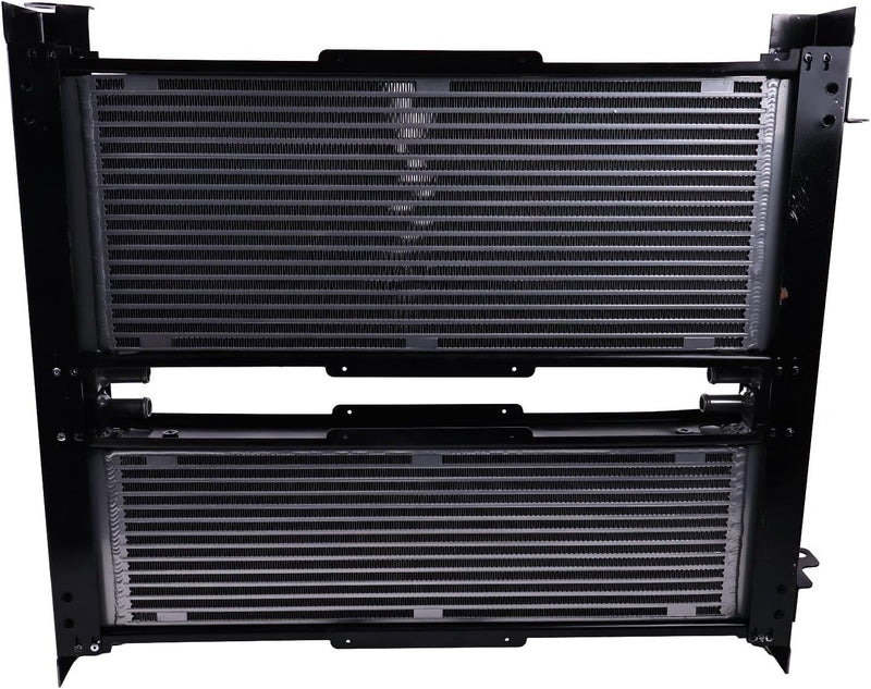 Indlæs billede i Gallery Viewer, Oil Cooler 211-3461 for Caterpillar 414E 416E 422E 428E Backhoe Loaders
