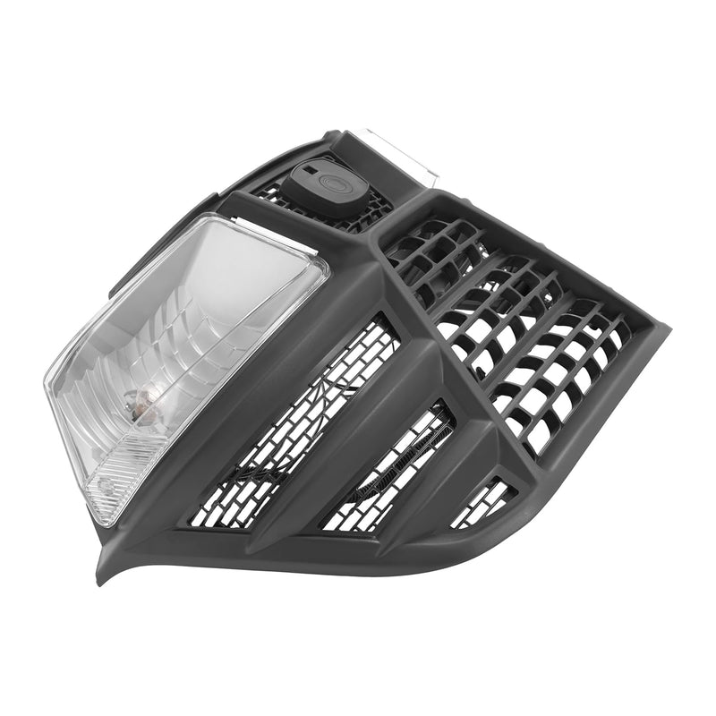 Afbeelding laden in Galerijviewer, Grille and Headlights Front Headlamp Lights Head lights M168888 For John Deere X300 X304 X310 X320 X350 X370 X384 X394 from MyMROmarts