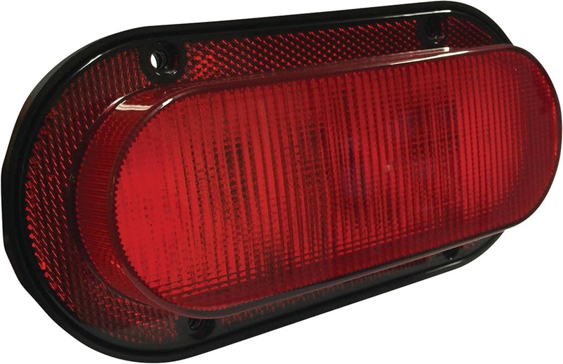 Lataa kuva gallerian katseluohjelmaan LED Red Oval Rear Tail Light AR45099 AR78825 RE39223 for John Deere 2350 2355 2750 2755 2955 4050 4250 4255 4430 4650 4755 4760 4850 4955 4960 Tractors