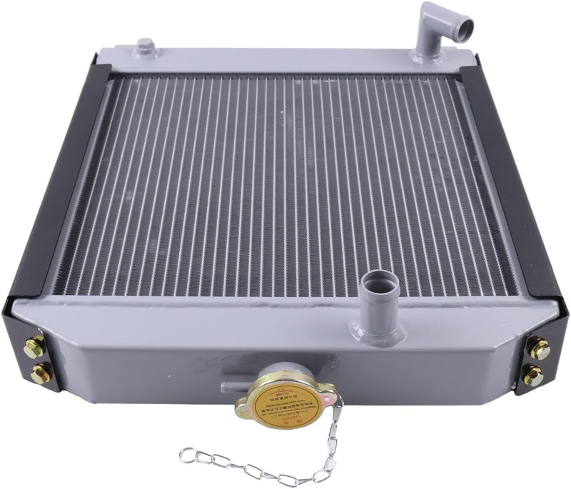 Load image into Gallery viewer, Radiator KEA0972140 K05RAD2 Compatible with Kubota Engine D1005 D1105 D1305 from MyMROmarts