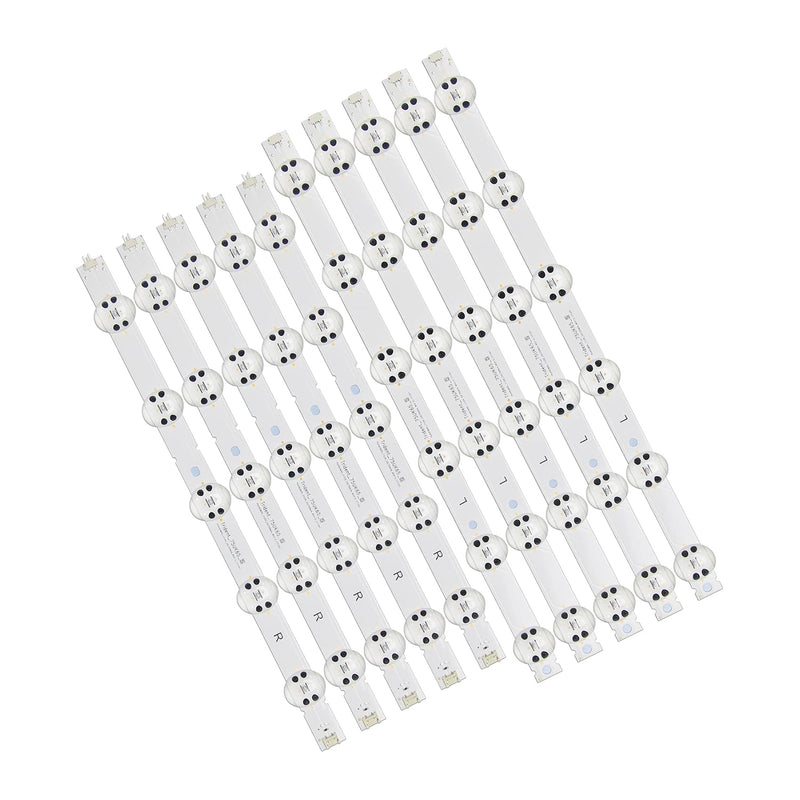 Load image into Gallery viewer, LED Backlight Strips EAV63992101 for 75 inch TV 75UK62 SVL750A25 75UK6190PUB 75UK6570PUB 75UM7570PUD 75UM6970PUB 75UM7570AUE 75UN6950ZUD 75UN8570PUC 75UN7070PUC - Body Parts > Cab External parts > Cab Lamps from MyMROmarts