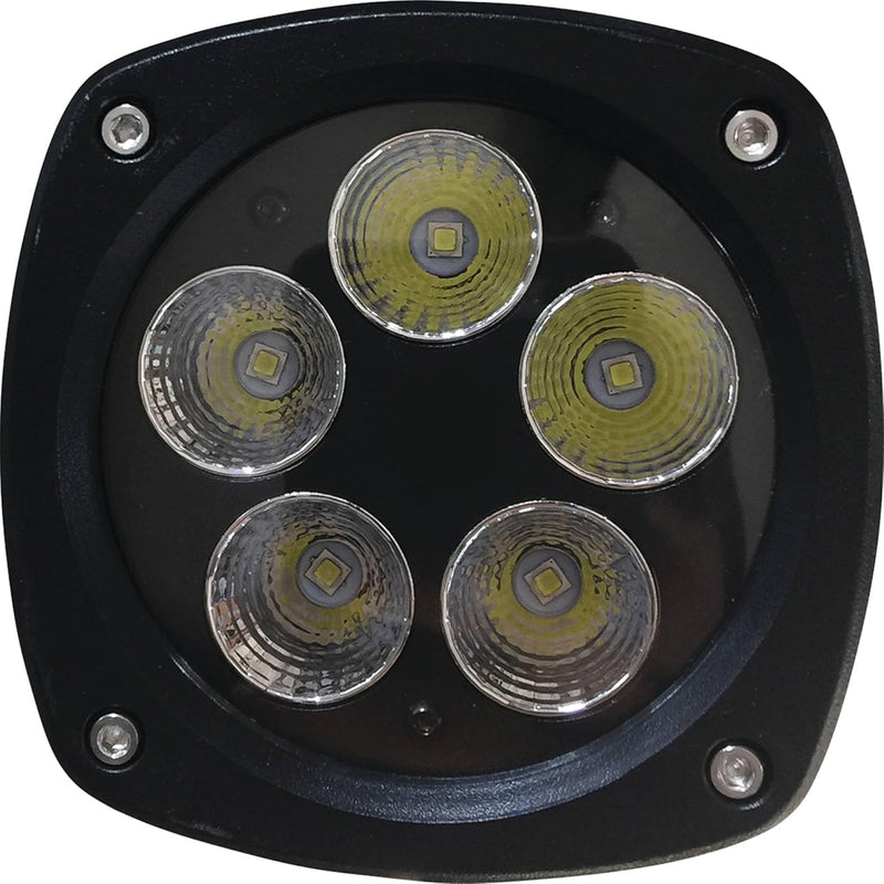 Load image into Gallery viewer, 50W 9V Compact LED Spot Light for Caterpillar 415F2ST 416D 416EST 416F2ST 416F2STLR 416FST 420D Wheel Loaders