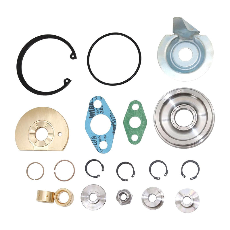 Load image into Gallery viewer, New S410G S410SX Turbo Repair Rebuild Kit 14969880000 for CAT C15 C16 3406B 3406C 3406 from MyMROmarts