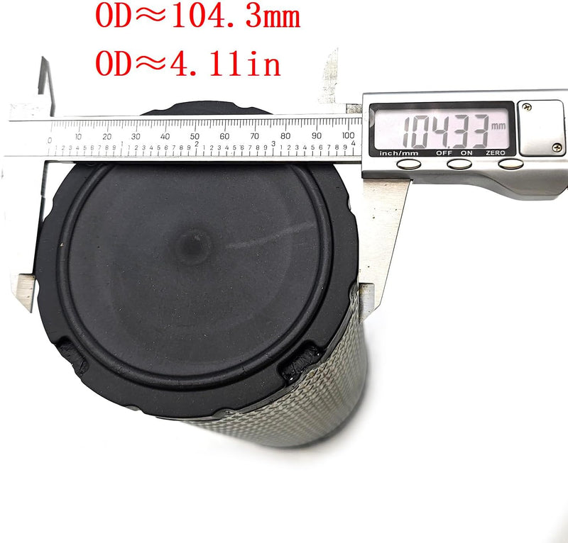 Load image into Gallery viewer, Air Filter 6690907 7020361 for Bobcat E32 E35 E85 S100 T110 Excavators