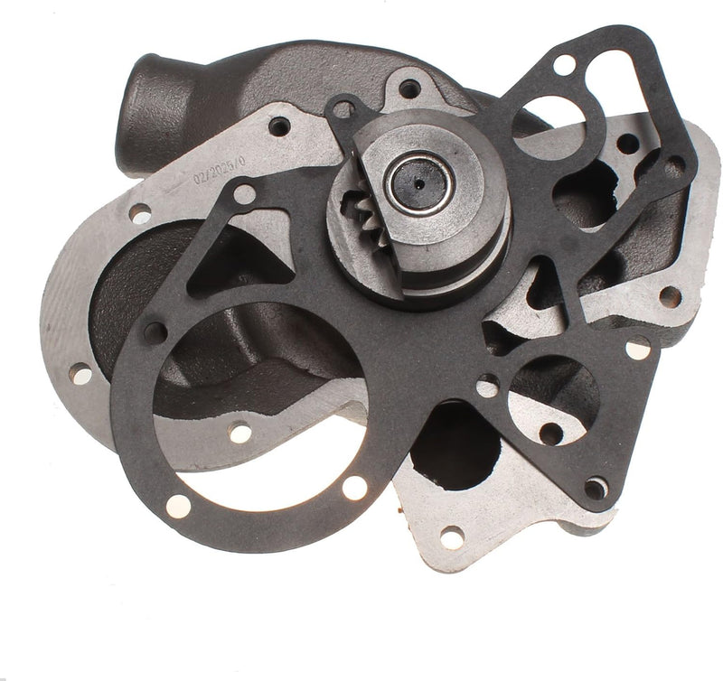 Cargue la imagen en el visor de la galería, Engine Water Pump U5MW0196 compatible with Perkins 1106C-E60TA VK Engine VK31483 VK31484 VK31485 VK31486 - Engine Parts > Cooling System > Engine Water Pump from MyMROmarts