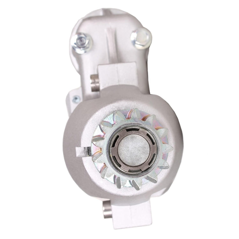 Cargue la imagen en el visor de la galería, Outboard Engine 6C5-81800-00 6CJ-81800-00 6CJ-81800-01 Starter Motor for Yamaha 50HP 60HP 70HP F50 F60 F70 F50LA 2013 50HP F50TLR 2005-2012 50HP F60JA, S114-916A S114916B for Hitachi, 19635 for Lester from MyMROmarts