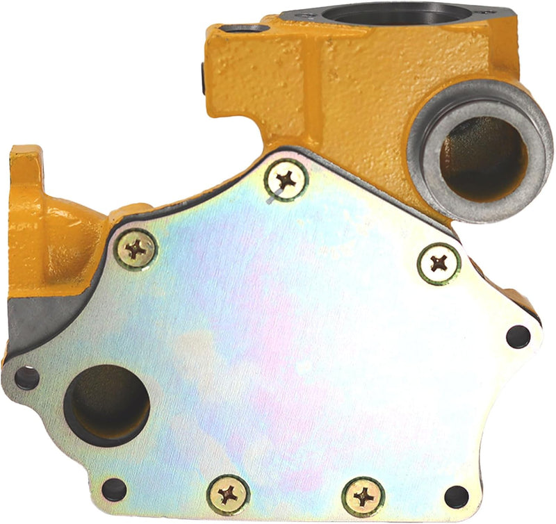 Load image into Gallery viewer, Engine Water Pump 6204-61-1302 6204-61-1303 6204-61-1304 with Gasket for Komatsu 4D95S-W-1G-AS 4D95S D20-6 D20A-7 D21S-7 - Engine Parts > Cooling System > Engine Water Pump from MyMROmarts