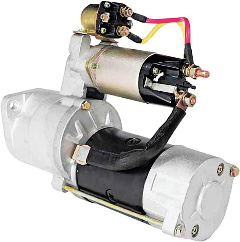 Load image into Gallery viewer, Starter SMT0189 M3T56172 M3T56174 M3T56181 For Mitsubishi Industrial DP40 FD-20 FD-25 FD-30 FD-35A-D FD-38 FD-40D FD-45D FD-50 FD-70 S4E S4S S6E S6S - Electrical Parts > Starter Motor from MyMROmarts
