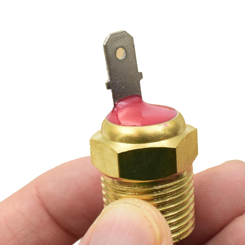 Load image into Gallery viewer, 1G377-83042 51601-37670 Temperature Sensor for Kubota Engine D1005 D1105 D1305 D902 V1505 V2203 V2403 V3300 V3600 V3800 Replace 113400 TP10566 from MyMROmarts
