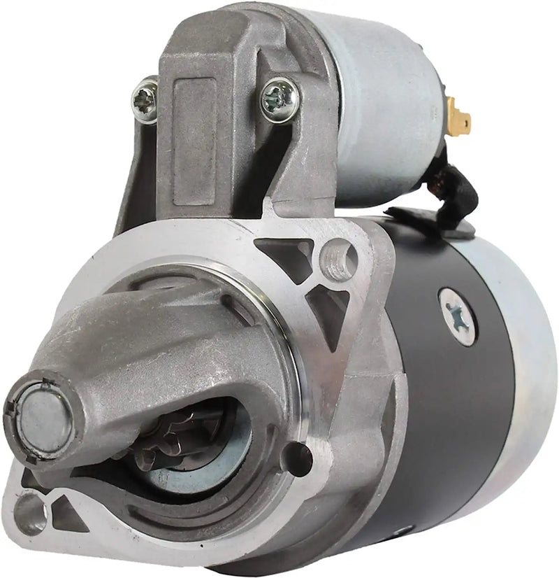 Load image into Gallery viewer, Starter 410-48031 For Kubota Tractor G2000 G3200 G5200H Lawn Tractor T1600H Excavators KH007 KH21 / Cub Cadet Tractor 1512 1572 882 / Thomas Skid Steer T82 - Electrical Parts > Starter Motor from MyMROmarts