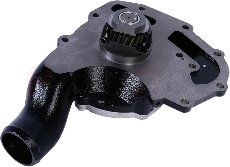 Lataa kuva gallerian katseluohjelmaan Water Pump 354-1672 for Caterpillar C4.4 3054C 3054E Engines 414E 416D 416E 420E 422E 428E 442E 432E 442D 430D 422F 434F 422F2 432F2 312D2 318D2 TH330B TH350B TH460B Backhoe Loaders
