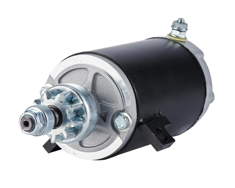 Load image into Gallery viewer, New Starter Motor 5716 Compatible with OMC Johnson Evinrude Marine 40 48 50 60 70 75 HP Many Years 1122940 SAB0040 410-21011 from MyMROmarts