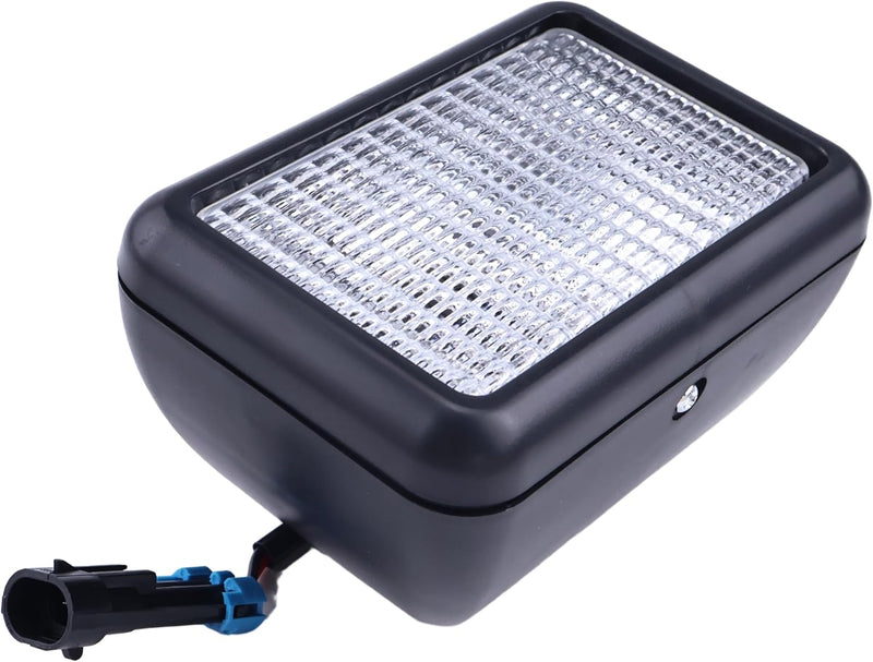 Indlæs billede i Gallery Viewer, 12V Rectangular Work Light 6675938 Compatible with Bobcat Excavator 320 322 323 325 328 329 331 334 335 337 341 425 428 430 435 from MyMROmarts