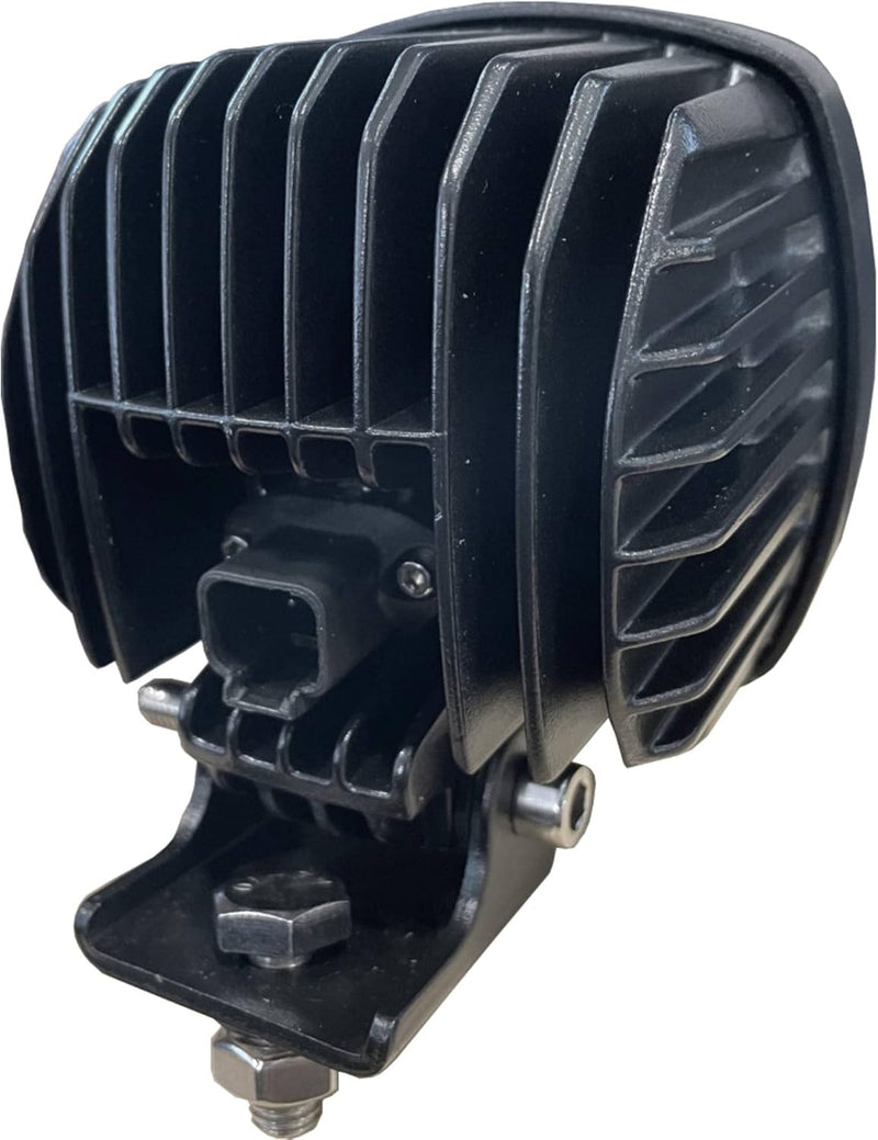 Cargue la imagen en el visor de la galería, 12V 35W LED Compact Flood Light 147-0319 for Caterpillar 415 416 420 422 Backhoe Loaders