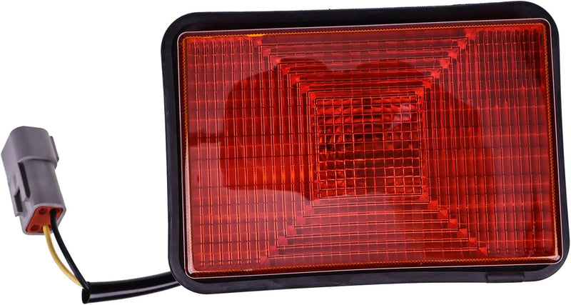 Indlæs billede i Gallery Viewer, Lamp Assembly 172-6489 for Caterpillar 3054 C4.4 Engine 414E 416E 416F 420E 420F 430E 450E Loader