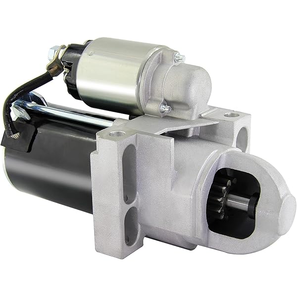 Load image into Gallery viewer, Starter Replacement for Chevrolet Silverado 1500 99-04 S10 4.3L V6,for Astro Van Blazer Express Vans,for GMC Jimmy Safari Savana 2500 Sierra Sonoma,99-01 Bravada,323-1399 12563176 410-12204 SDR0086 - 启动马达 from MyMROmarts