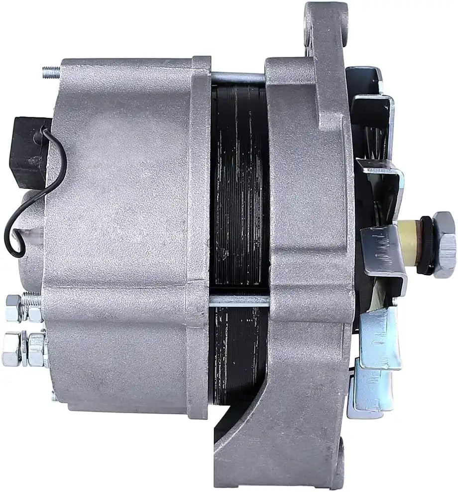 Crank N Charge New Alternator For CASE Uniloader 1818, 1835, 1840, 1845 (12V)