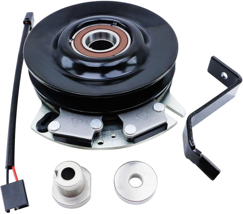 Indlæs billede i Gallery Viewer, PTO Clutch Replacement for John Deere D140 D150 D155 D160 D170, E140 E150 E160 E170 E180, G110 LA130 LA140 LA145 LA165 LA175, 145 155C 190C X135R X140 X165 5219-20 GY20108 Scotts L2048 L2548 from MyMROmarts